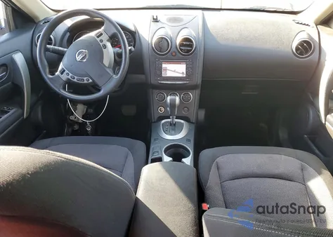 2012 Nissan Rogue S z USA, uszkodzony, nr VIN JN8AS5MT7CW607020